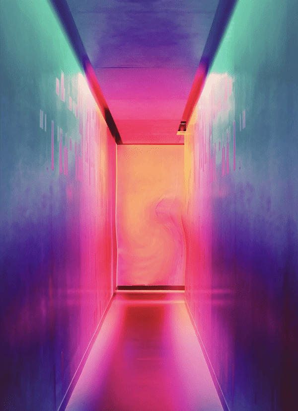 distort