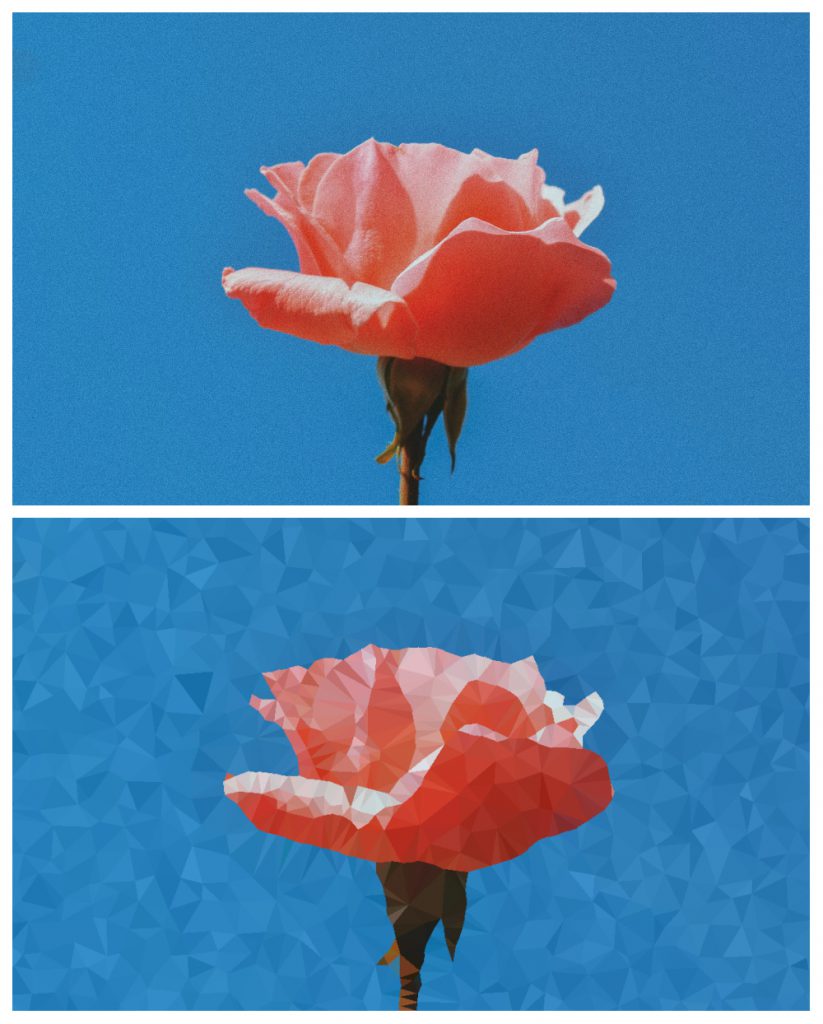 low poly