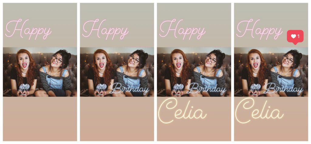 best friends birthday