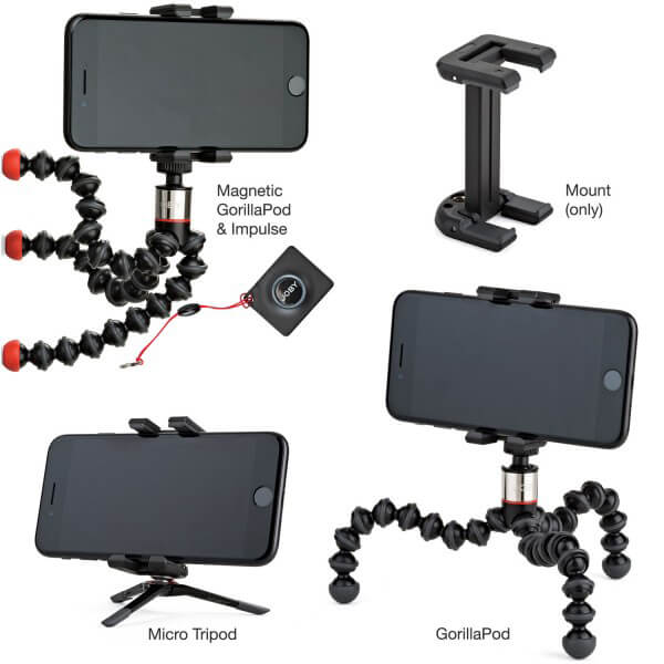 Universal phone holder - JOBY