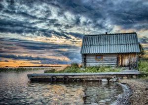 HDR House