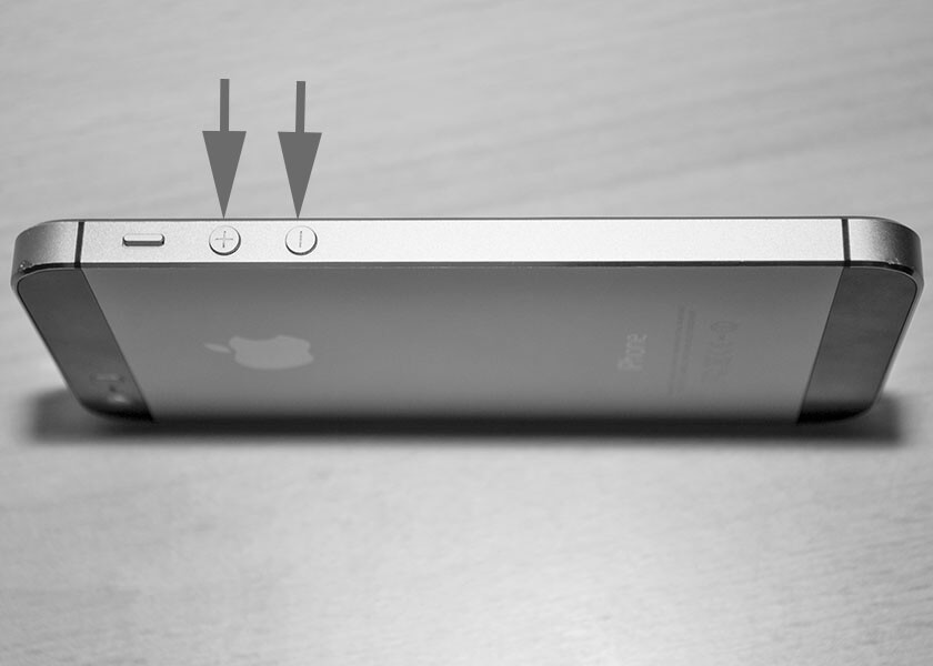 iPhoneButton