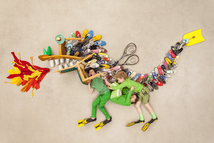 kids play shoes