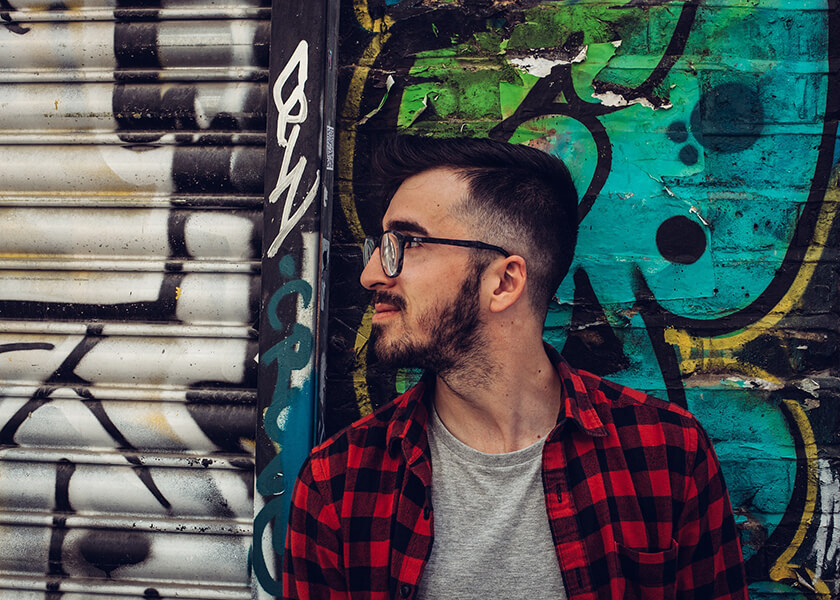 portrait photography background
