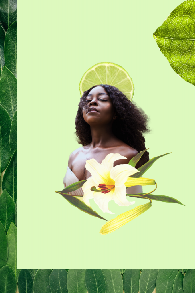 Digital collage